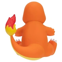 Jazwares Pokemon Charmander 8-in Deluxe Vinyl Figure