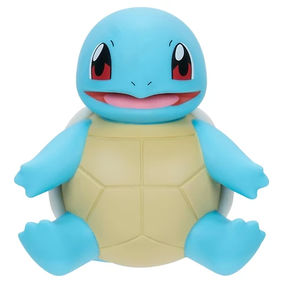 Jazwares Pokemon Squirtle 4-in Vinyl Figure