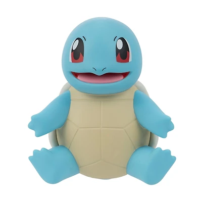 Jazwares Pokemon Squirtle 8-In Deluxe Vinyl Figure