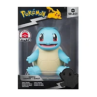 Jazwares Pokemon Squirtle 8-In Deluxe Vinyl Figure
