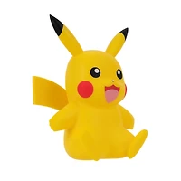 Jazwares Pokemon Pikachu 8-in Deluxe Vinyl Figure