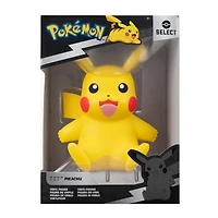 Jazwares Pokemon Pikachu 8-in Deluxe Vinyl Figure