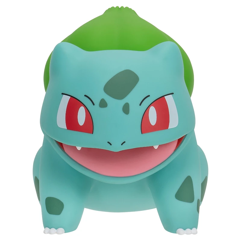 Jazwares Bulbasaur Pokemon Deluxe 8-in Figure