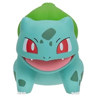 Jazwares Bulbasaur Pokemon Deluxe 8-in Figure