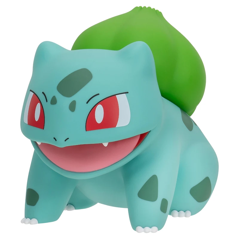 Jazwares Bulbasaur Pokemon Deluxe 8-in Figure