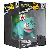 Jazwares Bulbasaur Pokemon Deluxe 8-in Figure