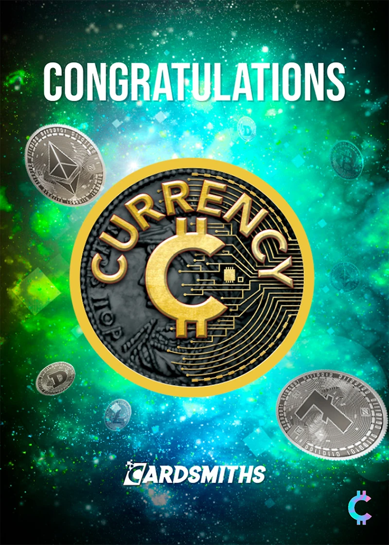 Cardsmiths Currency Series 3 - Mega Box (40 Cards)