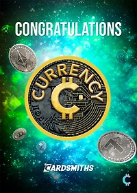 Cardsmiths Currency Series 3 - Mega Box (40 Cards)