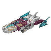 Transformers Legacy United Voyager Class Cybertron Universe Vector Prime 7-in Action Figure