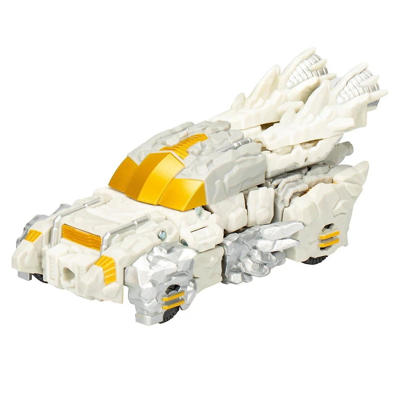 Hasbro Transformers Legacy United Deluxe Class Infernac Universe Nucleous 5.5-in Action Figure