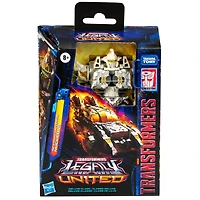 Hasbro Transformers Legacy United Deluxe Class Infernac Universe Nucleous 5.5-in Action Figure