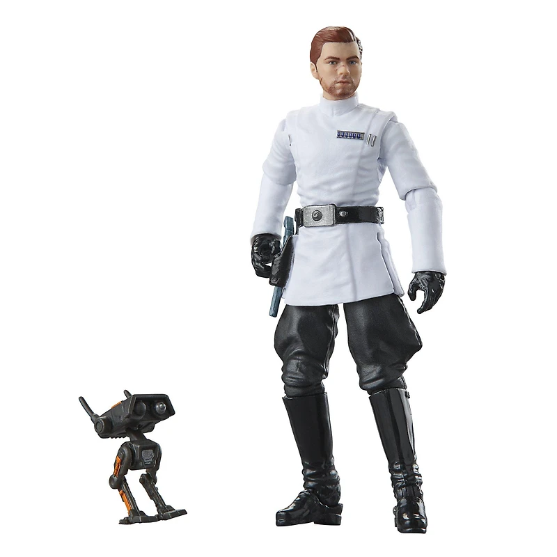 Hasbro Star Wars Jedi: Survivor Cal Kestis (Imperial Officer Disguise) 3.75-inch Action Figure