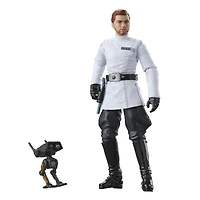 Hasbro Star Wars Jedi: Survivor Cal Kestis (Imperial Officer Disguise) 3.75-inch Action Figure