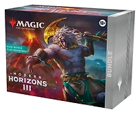 Magic the Gathering: Modern Horizons 3 Bundle Box (9 Play Boosters)