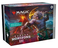 Magic the Gathering: Modern Horizons 3 Bundle Box (9 Play Boosters)