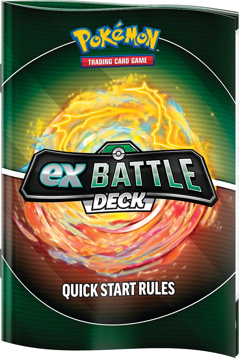 Pokemon Trading Card Game Victini or Miraidon ex Battle Deck (Styles May Vary