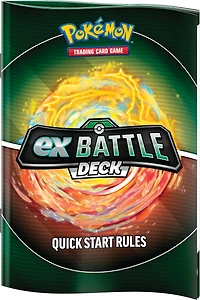 Pokemon Trading Card Game Victini or Miraidon ex Battle Deck (Styles May Vary