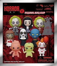 Universal Monsters 3D Foam Bag Tag Blind Bag (Styles May Vary)