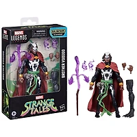 Hasbro Marvel Legends Series Brother Voodoo 6-in Action Figure (Build-A-Figure Blackheart