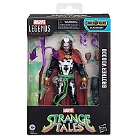 Hasbro Marvel Legends Series Brother Voodoo 6-in Action Figure (Build-A-Figure Blackheart
