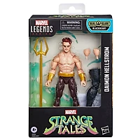 Hasbro Marvel Legends Series Daimon Hellstrom 6-in Action Figure (Build-A-Figure Blackheart