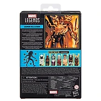Hasbro Marvel Legends Series Daimon Hellstrom 6-in Action Figure (Build-A-Figure Blackheart