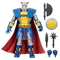 Hasbro Marvel Legends Death's Head 6-in Action Figure