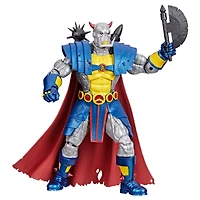 Hasbro Marvel Legends Death's Head 6-in Action Figure