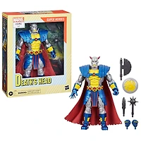 Hasbro Marvel Legends Death's Head 6-in Action Figure