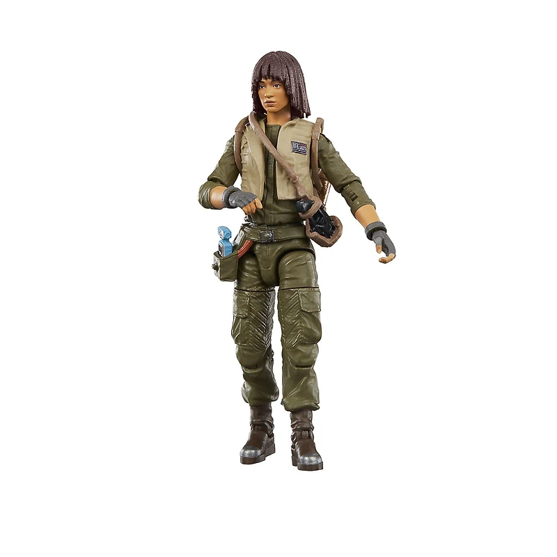 Hasbro Star Wars: The Vintage Collection Star Wars: The Acolyte Osha Aniseya 3.75-in Action Figure