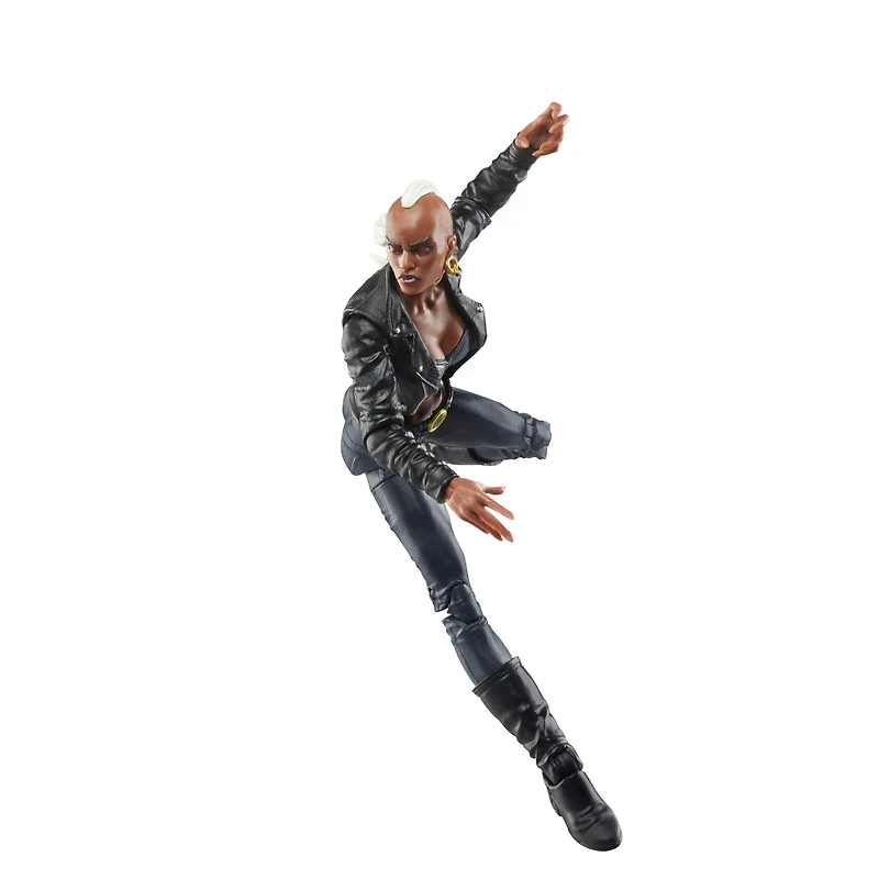 Hasbro Marvel Legends Series Bloodstorm 6-in Action Figure (Build-A-Figure Blackheart