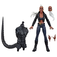 Hasbro Marvel Legends Series Bloodstorm 6-in Action Figure (Build-A-Figure Blackheart
