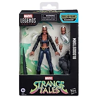 Hasbro Marvel Legends Series Bloodstorm 6-in Action Figure (Build-A-Figure Blackheart