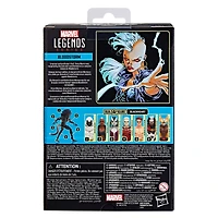Hasbro Marvel Legends Series Bloodstorm 6-in Action Figure (Build-A-Figure Blackheart