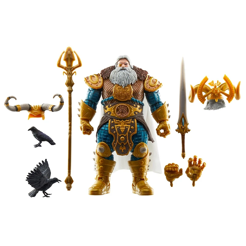 Hasbro Marvel Legends Odin (85th Anniversary) 6-in Action Figure