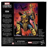 Hasbro Marvel Legends Odin (85th Anniversary) 6-in Action Figure