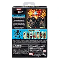 Hasbro Marvel Legends Series Weapon of Vengeance 6-in Action Figure (Build-A-Figure Blackheart