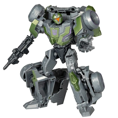 Hasbro Transformers Toys Studio Series Transformers: The Movie Game Edition Decepticon Soldier 4.5-in Action Figure