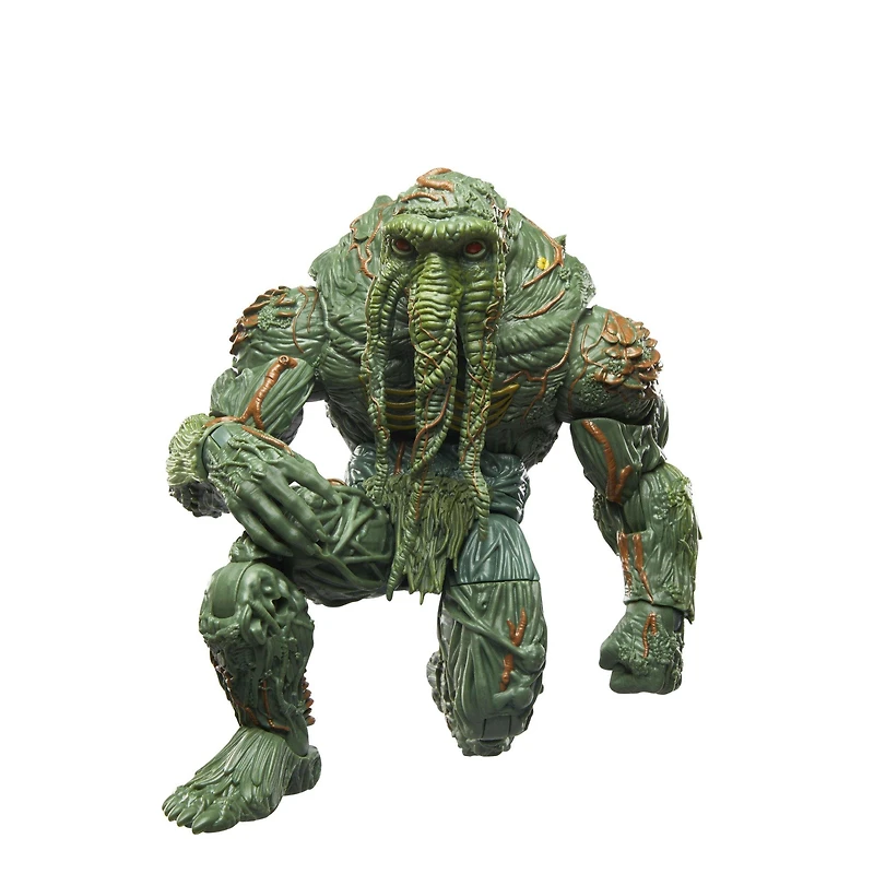 Hasbro Transformers Marvel Legends Werewolf by Night Man-Thing 6-in Action Figure