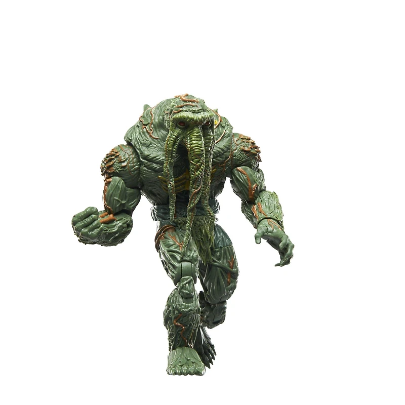 Hasbro Transformers Marvel Legends Werewolf by Night Man-Thing 6-in Action Figure