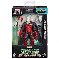 Hasbro Marvel Legends Series Dracula 6-in Action Figure (Build-A-Figure Blackheart