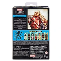 Hasbro Marvel Legends Series Dracula 6-in Action Figure (Build-A-Figure Blackheart