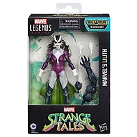 Hasbro Marvel Legends Series Lilith 6-in Action Figure (Build-A-Figure Blackheart