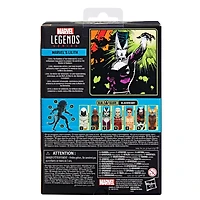 Hasbro Marvel Legends Series Lilith 6-in Action Figure (Build-A-Figure Blackheart