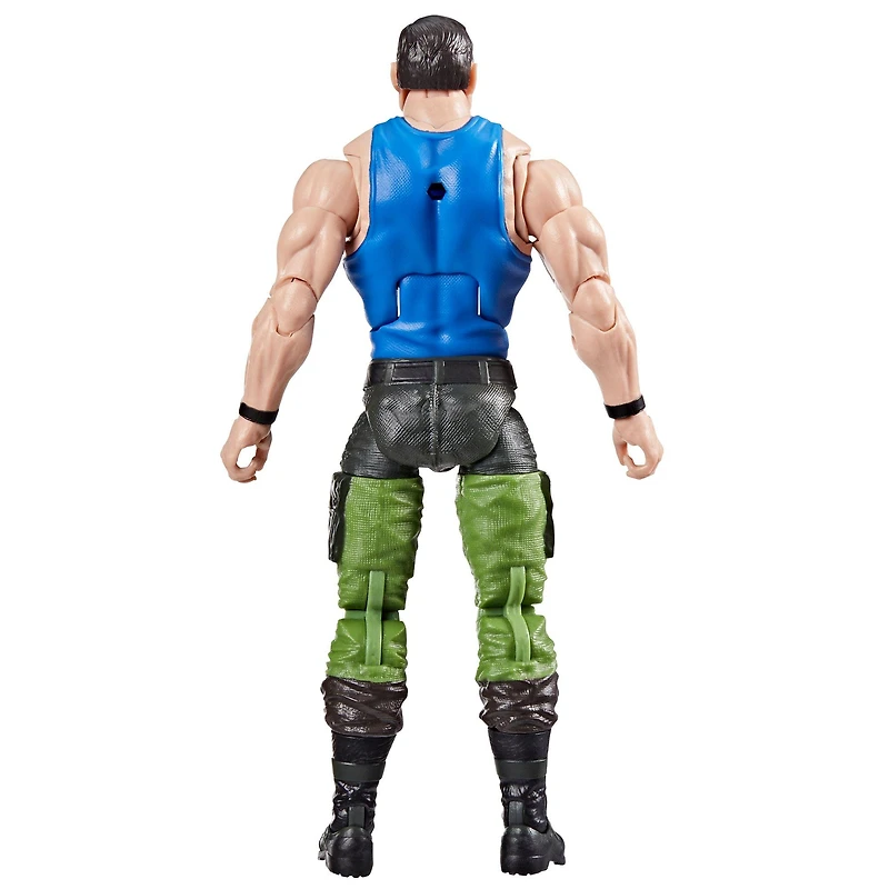 Hasbro G.I. Joe Classified Series Mad Marauders Sgt Slaughter 6-in Action Figure