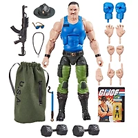 Hasbro G.I. Joe Classified Series Mad Marauders Sgt Slaughter 6-in Action Figure