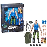 Hasbro G.I. Joe Classified Series Mad Marauders Sgt Slaughter 6-in Action Figure