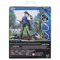 Hasbro G.I. Joe Classified Series Mad Marauders Sgt Slaughter 6-in Action Figure