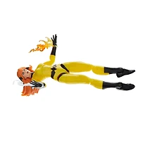 Hasbro Marvel Legends Marvel's Crystal and Lockjaw Figure Set