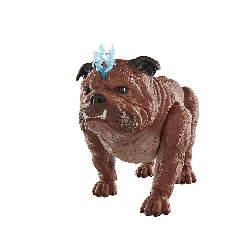 Hasbro Marvel Legends Marvel's Crystal and Lockjaw Figure Set